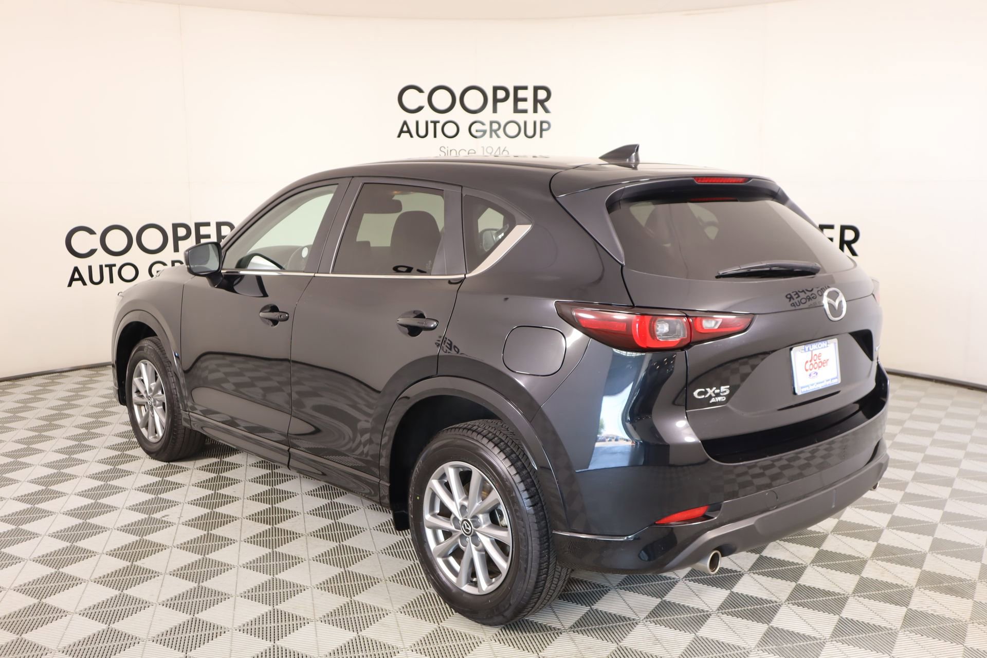 Used 2025 MAZDA CX-5 AWD 2.5 S w/ Preferred Package image 23
