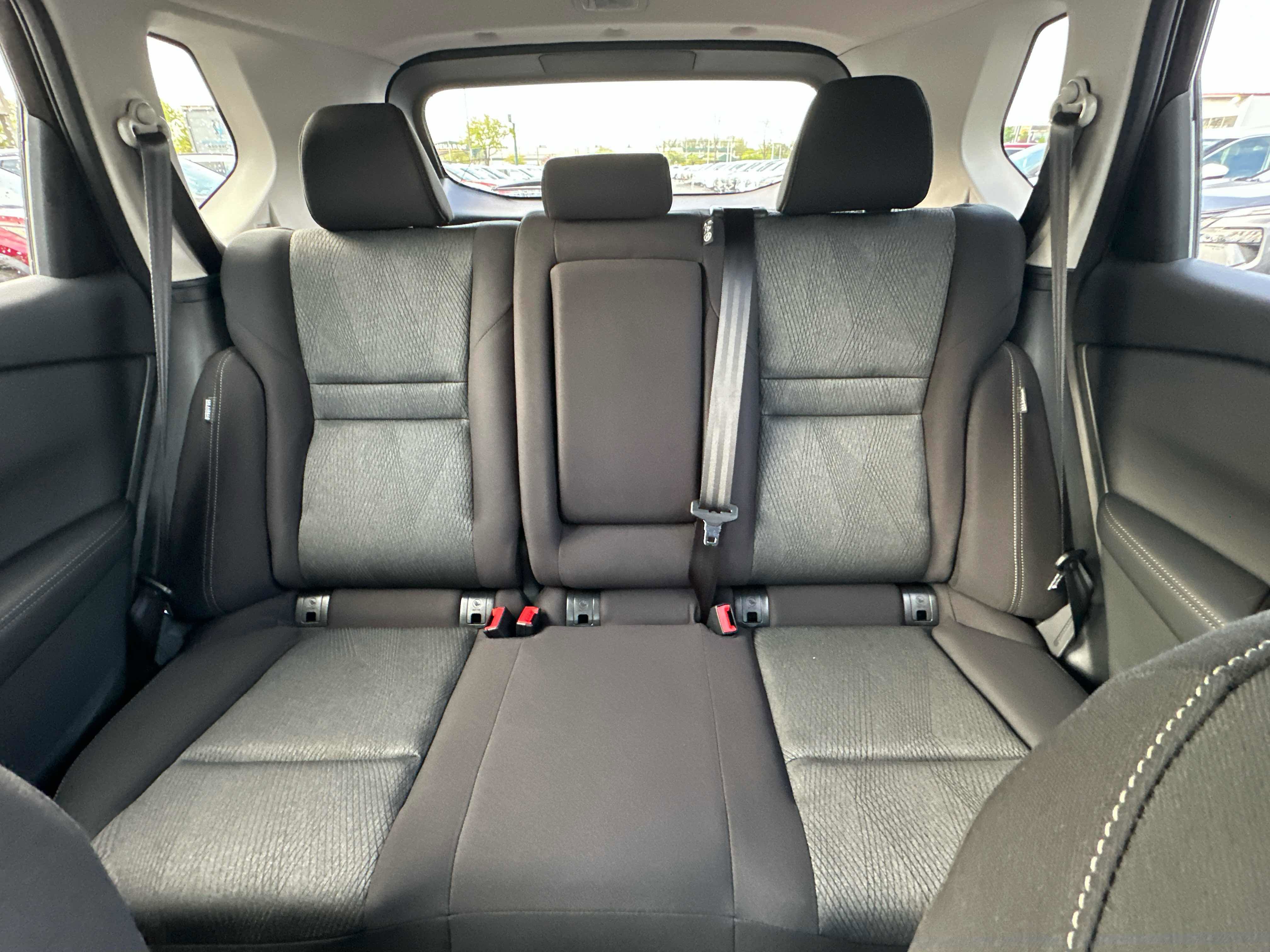 New 2026 Nissan Rogue SV w/ Cold Weather Package AWD/4WD image 26