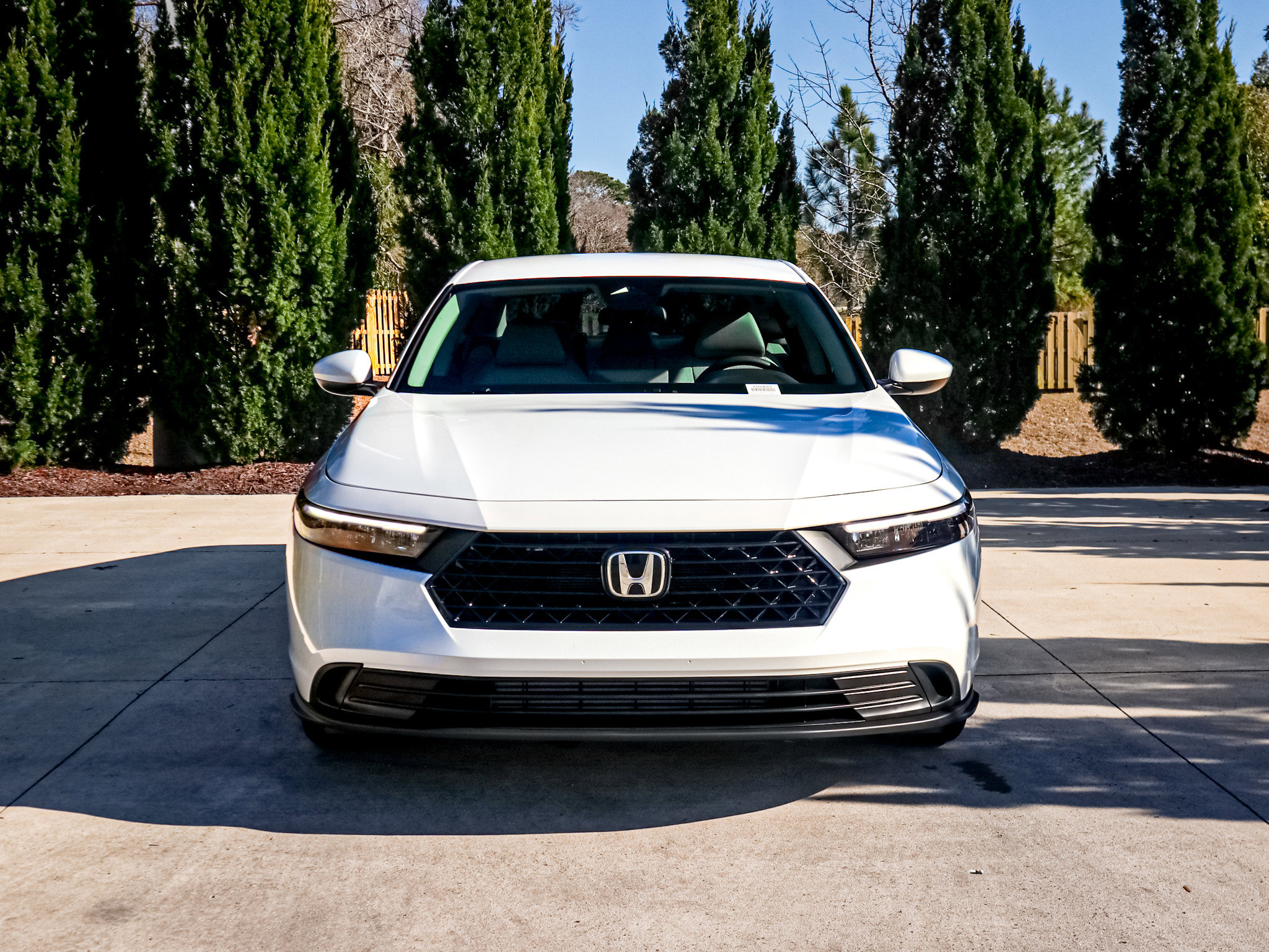 New 2026 Honda Accord LX image 3