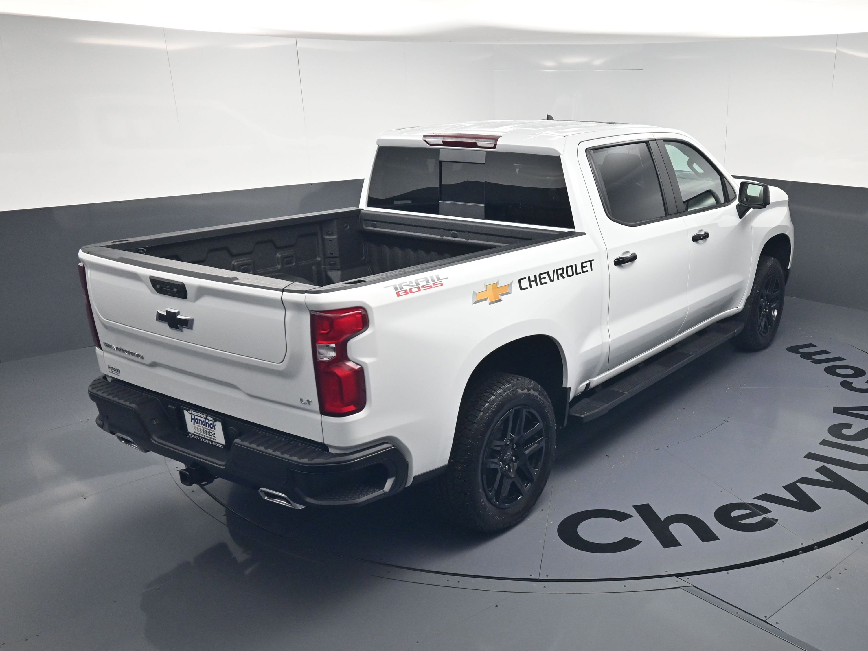 Certified 2025 Chevrolet Silverado 1500 LT Trail Boss w/ LT Trail Boss Premium Package image 32