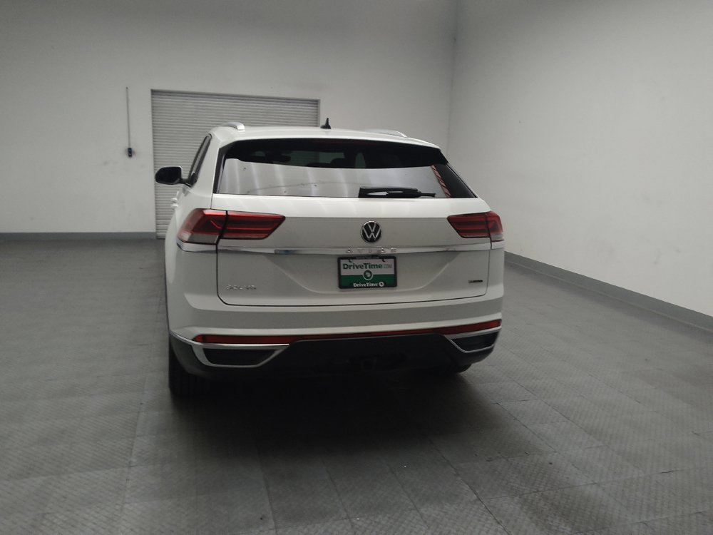 Used 2020 Volkswagen Atlas Cross Sport SEL Premium AWD/4WD image 6