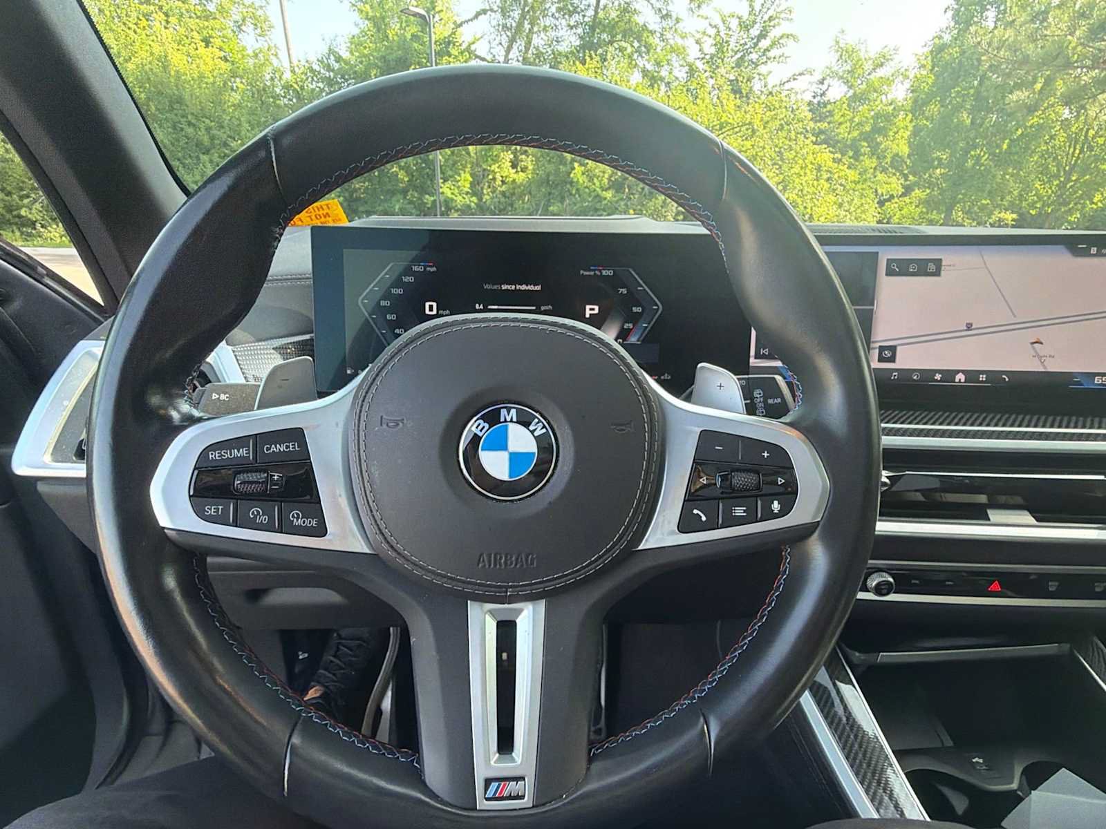 Used 2024 BMW X5 M60i w/ M Sport Professional Package AWD/4WD image 22