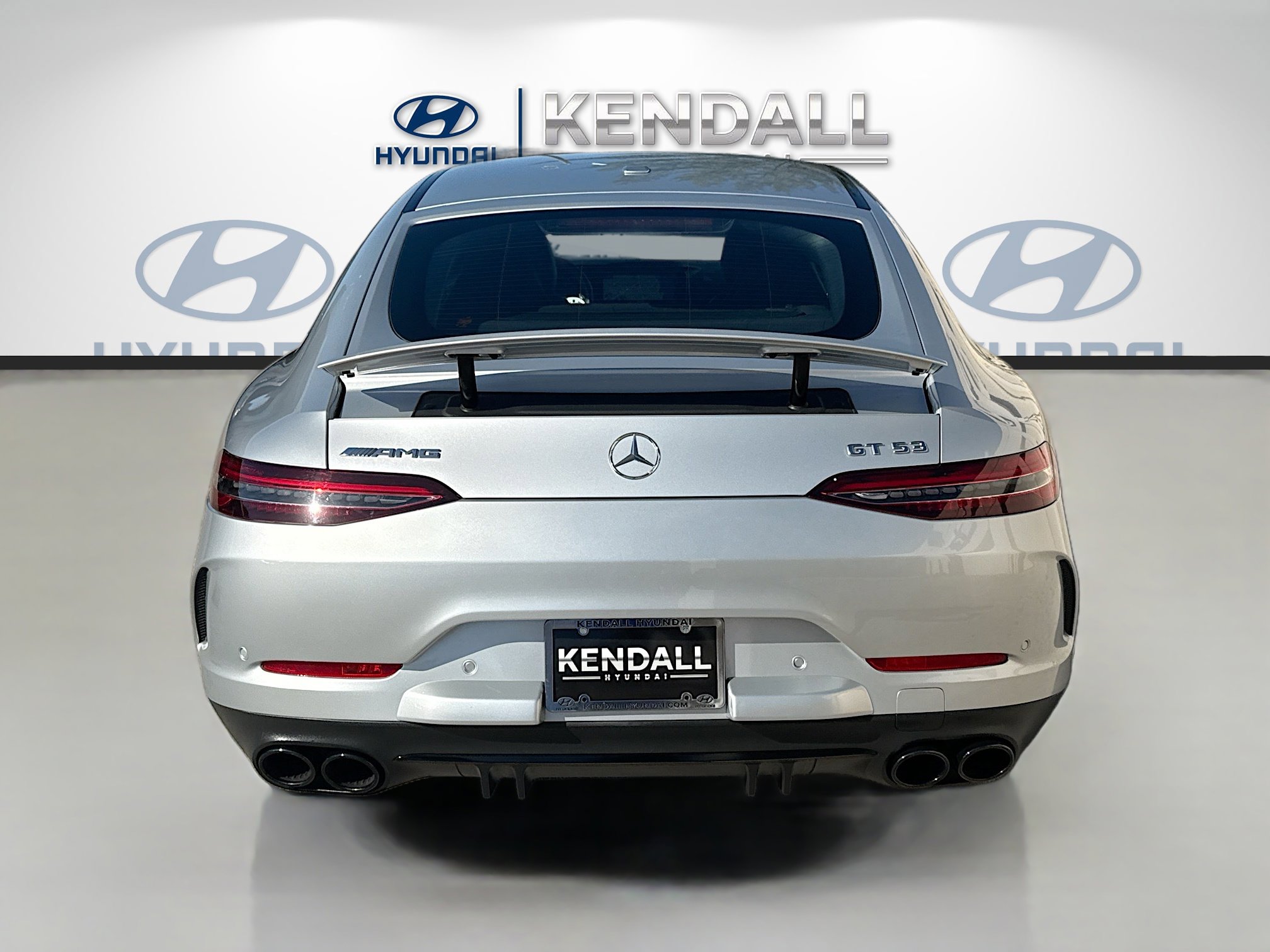 Used 2020 Mercedes-Benz AMG GT 53 image 5