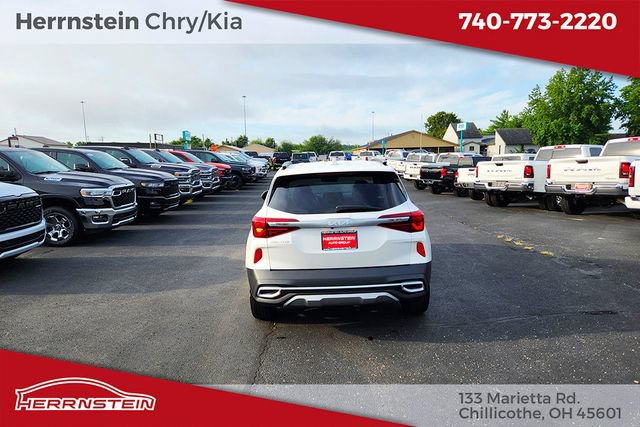 Used 2022 Kia Seltos EX AWD/4WD image 24