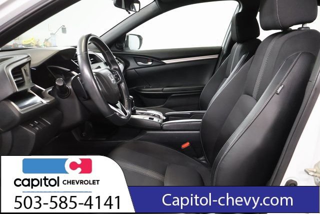 Used 2020 Honda Civic Sport image 12
