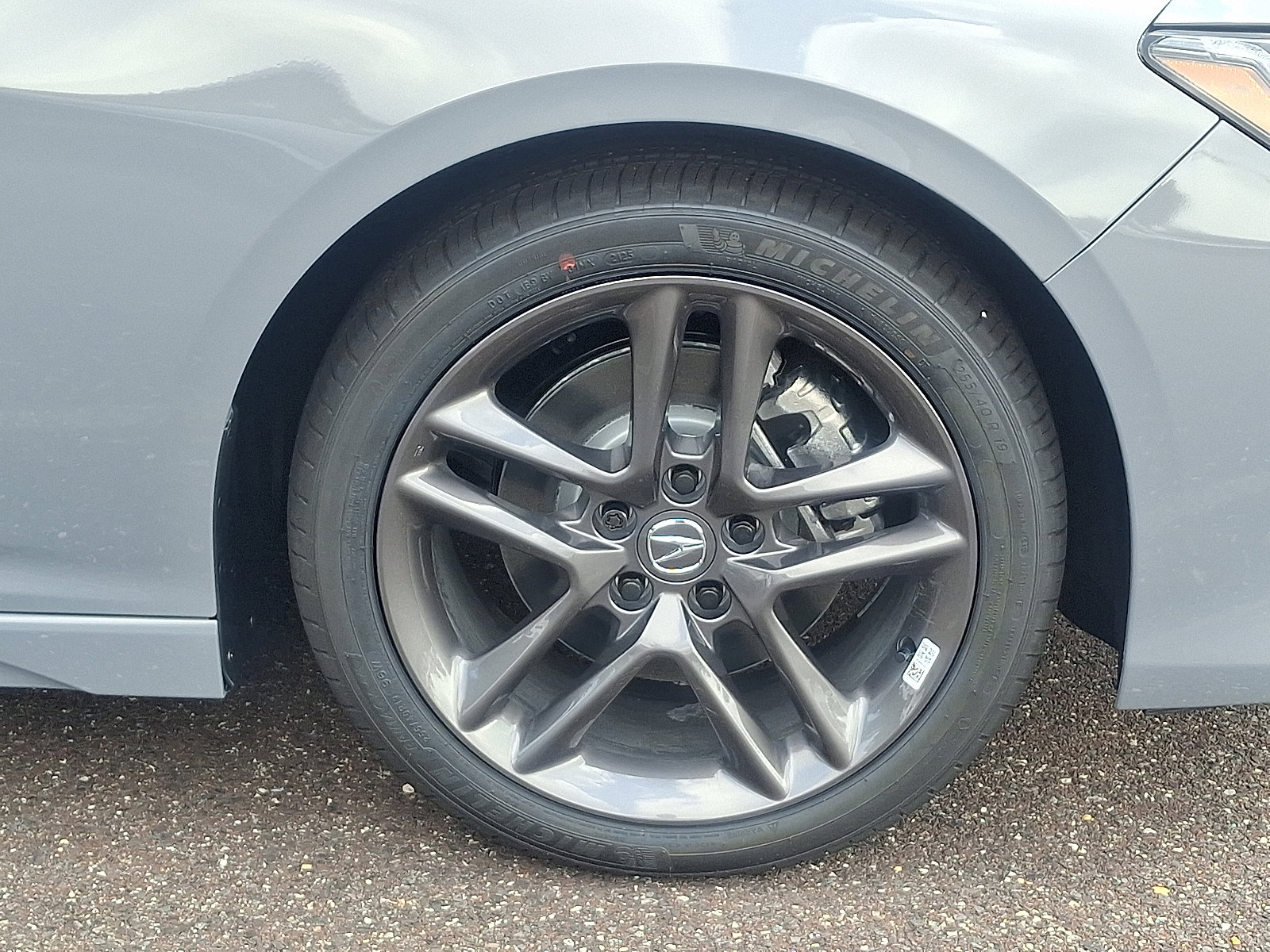 New 2025 Acura TLX SH-AWD w/ A-SPEC Pkg image 6