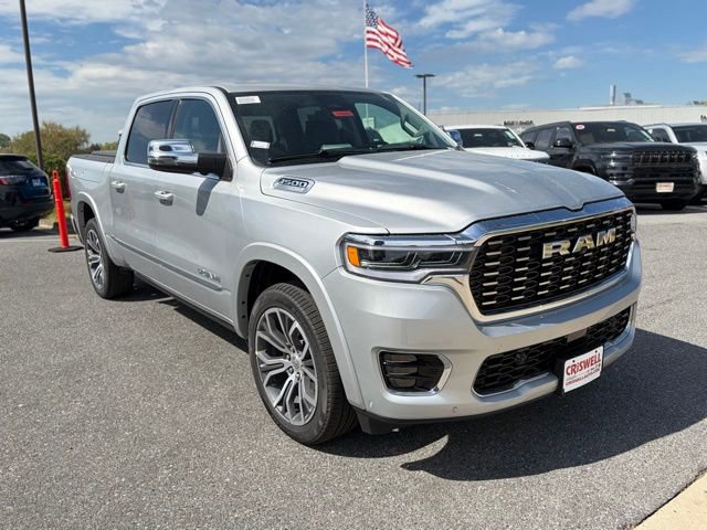 New 2026 RAM 1500 Tungsten AWD/4WD image 2
