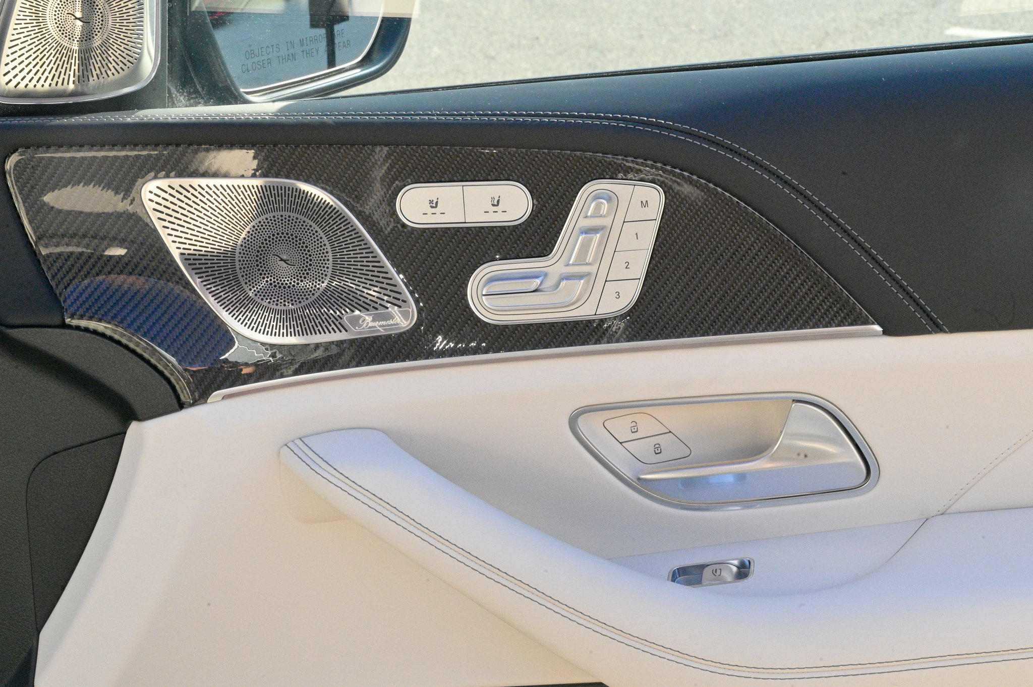 Used 2025 Mercedes-Benz GLS 63 AMG 4MATIC image 61