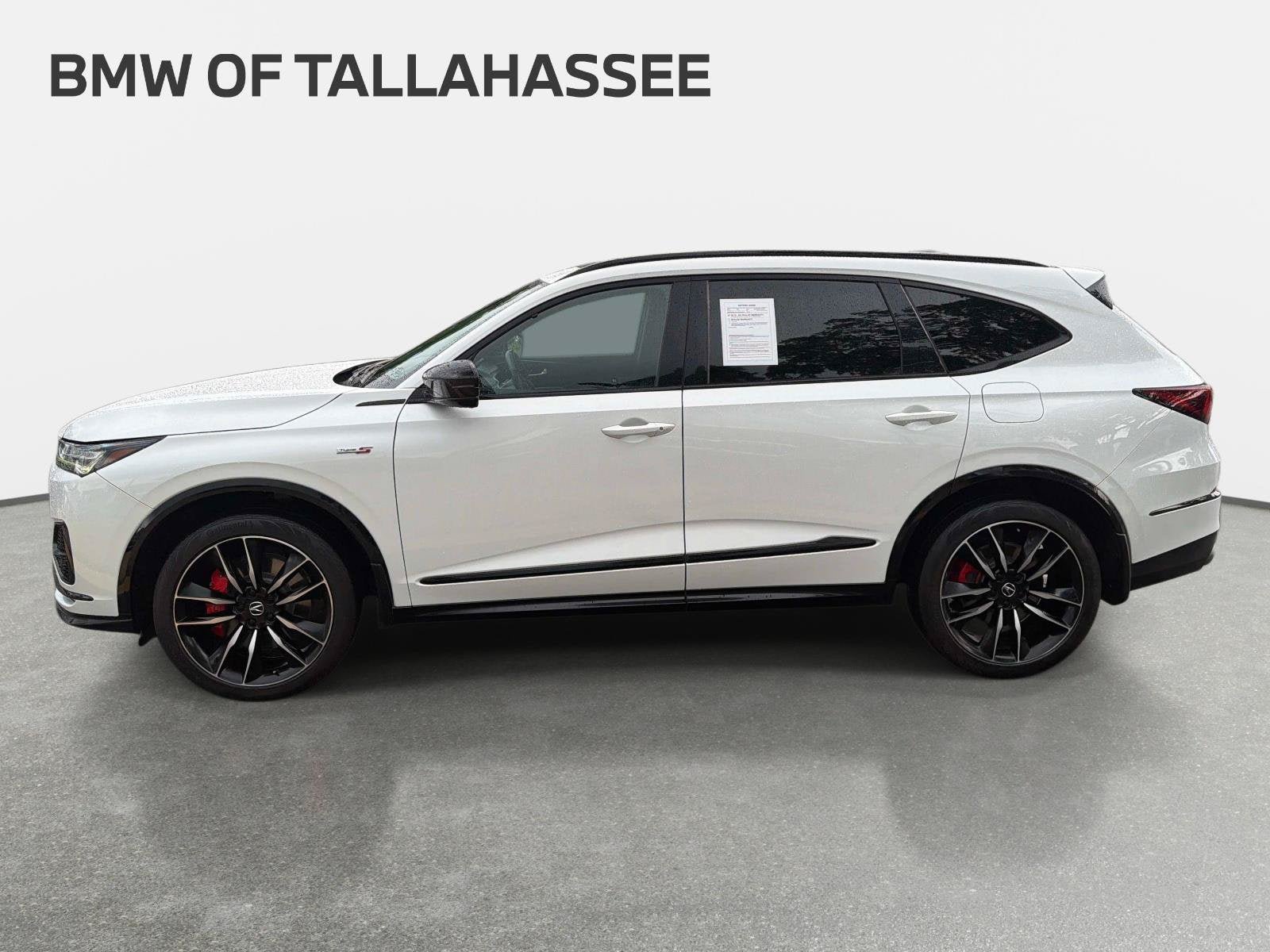 Used 2022 Acura MDX Type S AWD/4WD image 8