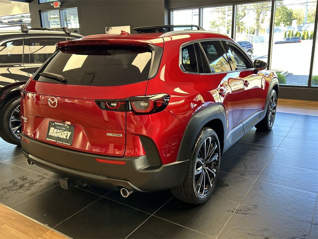 New 2025 MAZDA CX-50 AWD 2.5 S w/ Weather Package image 8