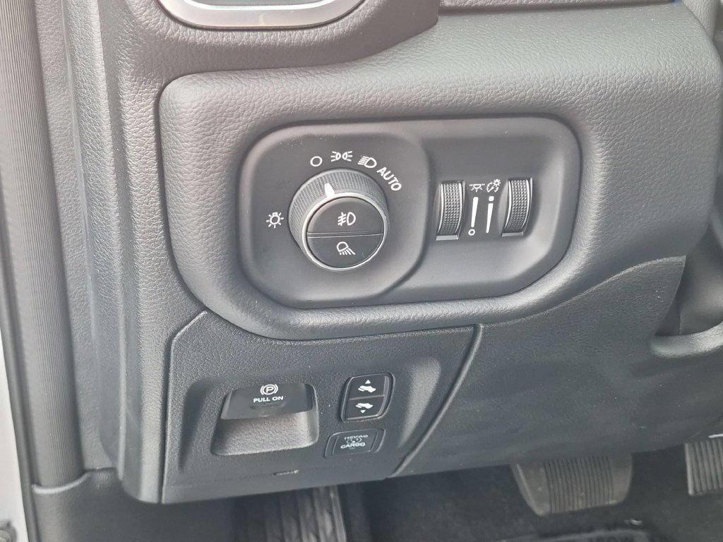 New 2027 RAM 1500 Laramie AWD/4WD image 13