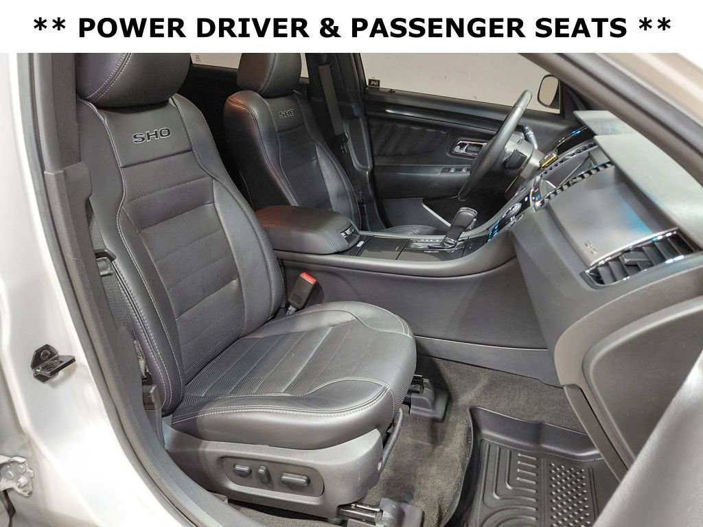 Used 2018 Ford Taurus SHO image 19