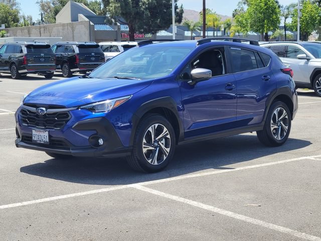Used 2025 Subaru Crosstrek 2.5i Premium AWD/4WD image 2