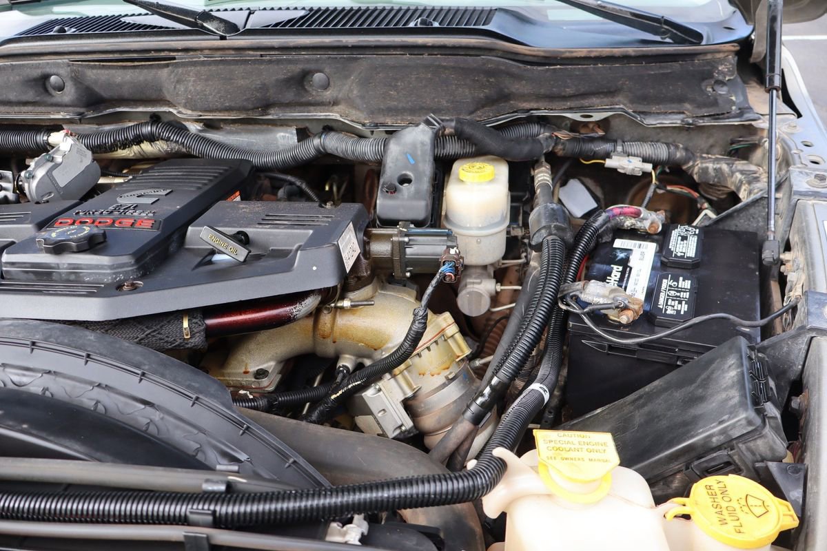 Used 2009 Dodge Ram 2500 Truck SLT image 38