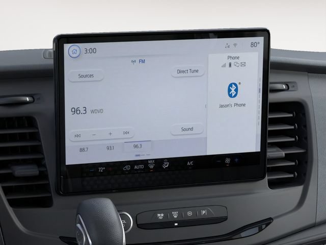New 2026 Ford Transit 250 Low Roof RWD image 15