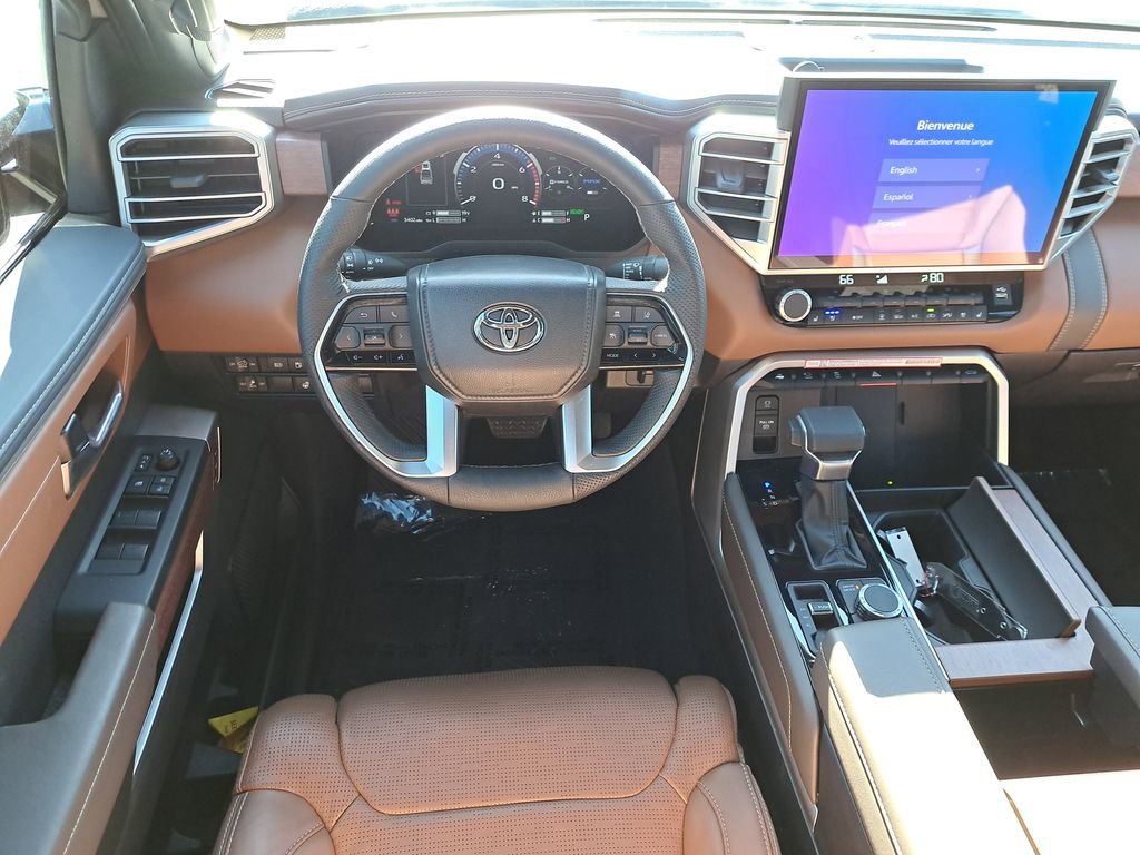 Certified 2025 Toyota Tundra 1794 Edition image 12