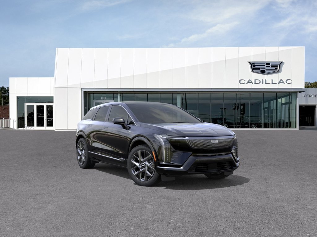 New 2027 Cadillac Optiq Premium Luxury