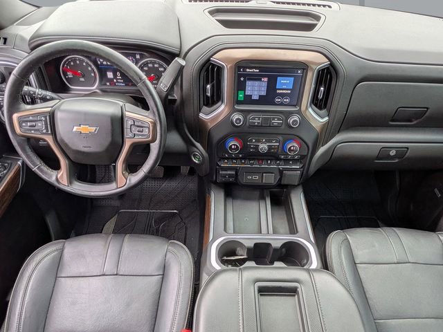 Used 2021 Chevrolet Silverado 1500 High Country w/ Technology Package image 15