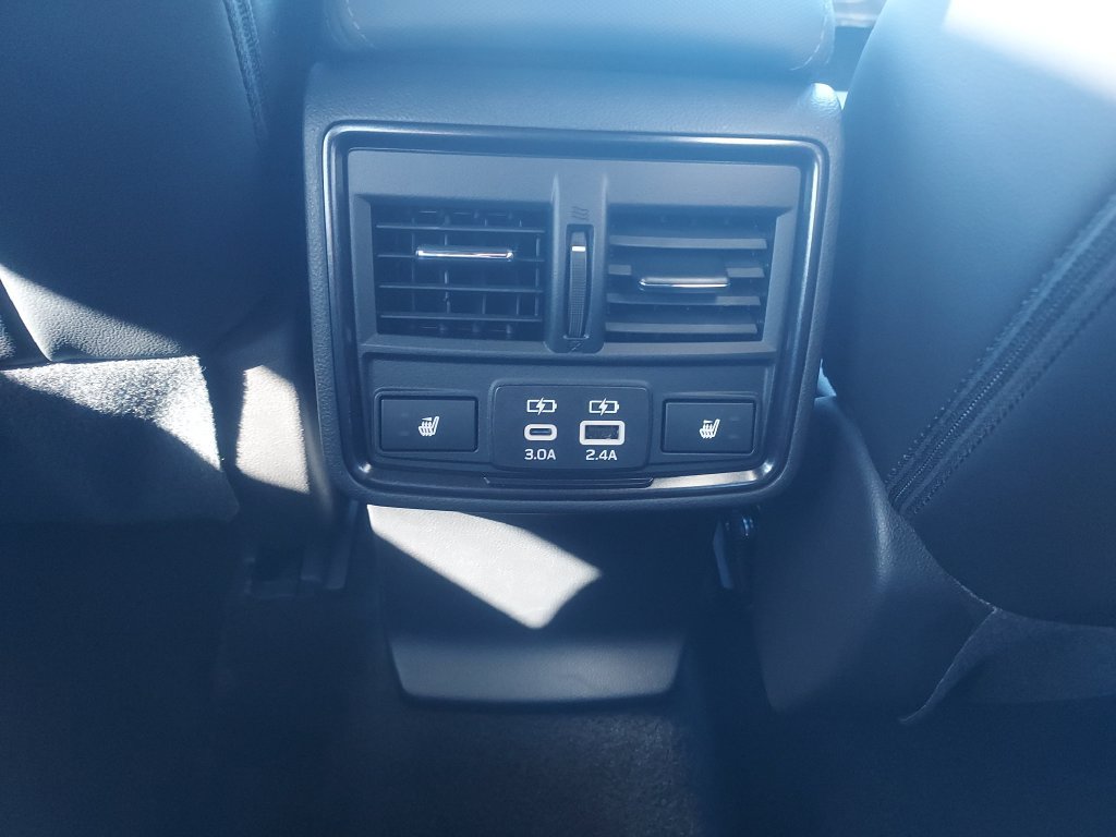 Certified 2026 Subaru Forester Touring AWD/4WD image 13