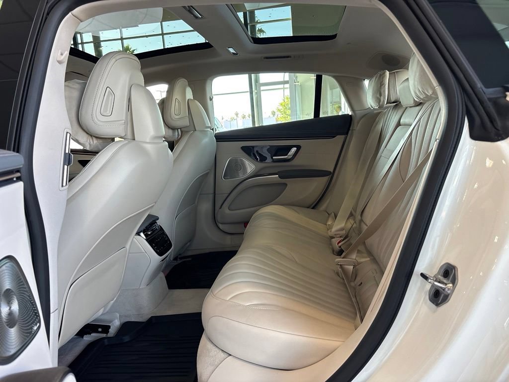 Used 2023 Mercedes-Benz EQS 450+ Sedan image 27