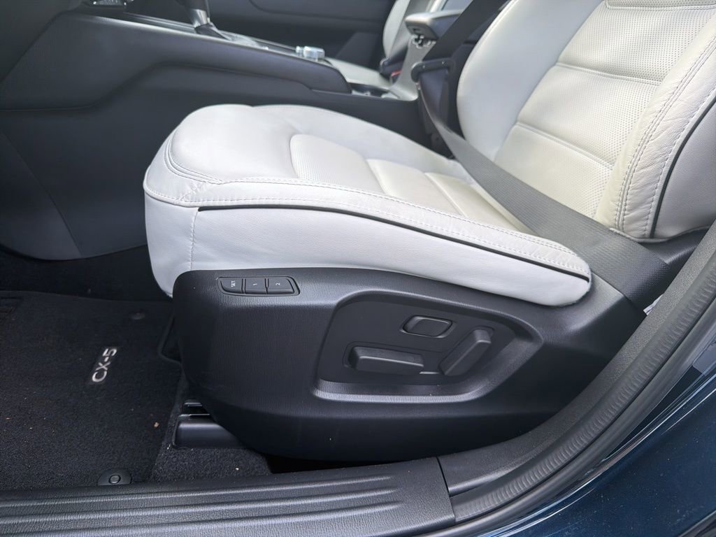 New 2025 MAZDA CX-5 AWD 2.5 S image 15
