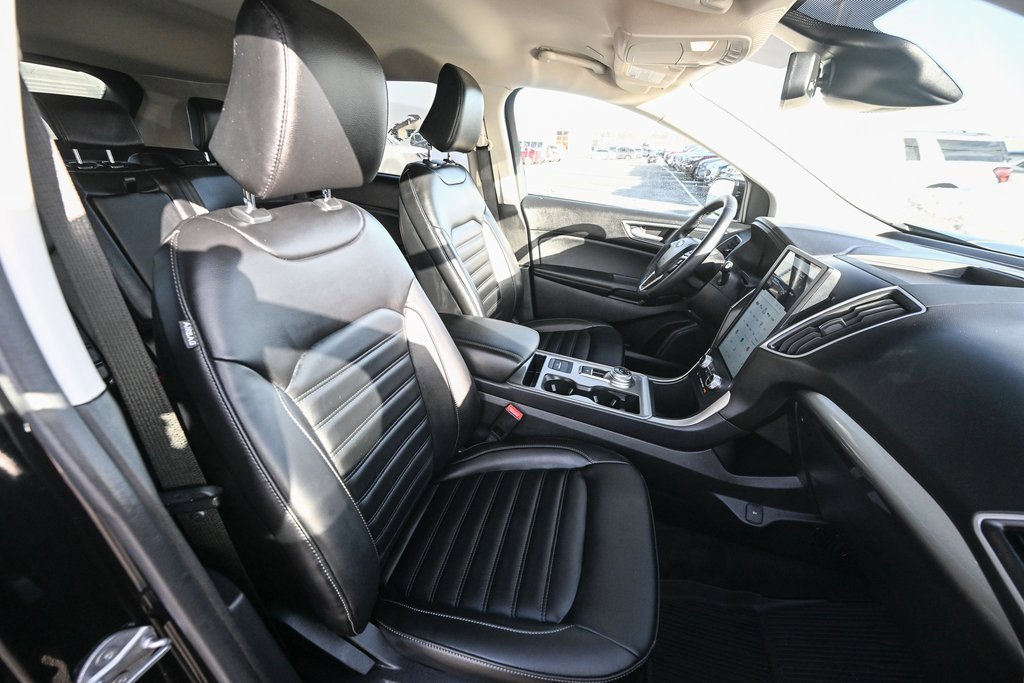 Certified 2024 Ford Edge SEL w/ Convenience Package image 26