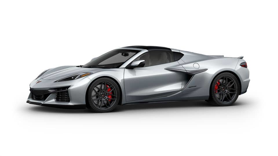 New 2026 Chevrolet Corvette Z06 RWD image 52