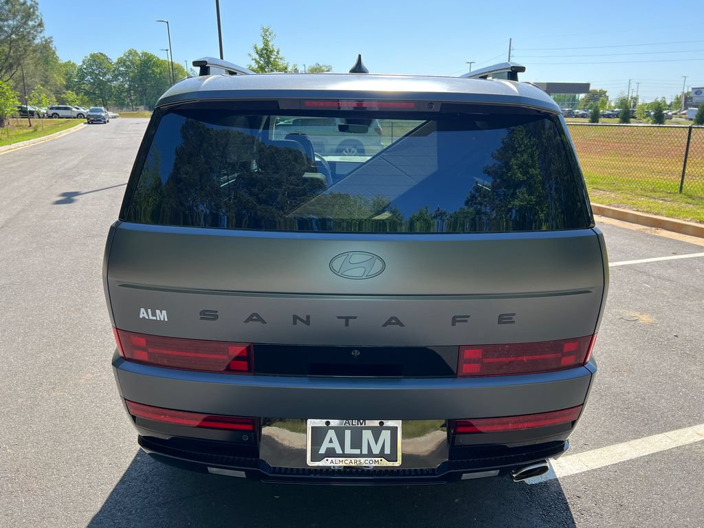 New 2026 Hyundai Santa Fe Calligraphy FWD image 7