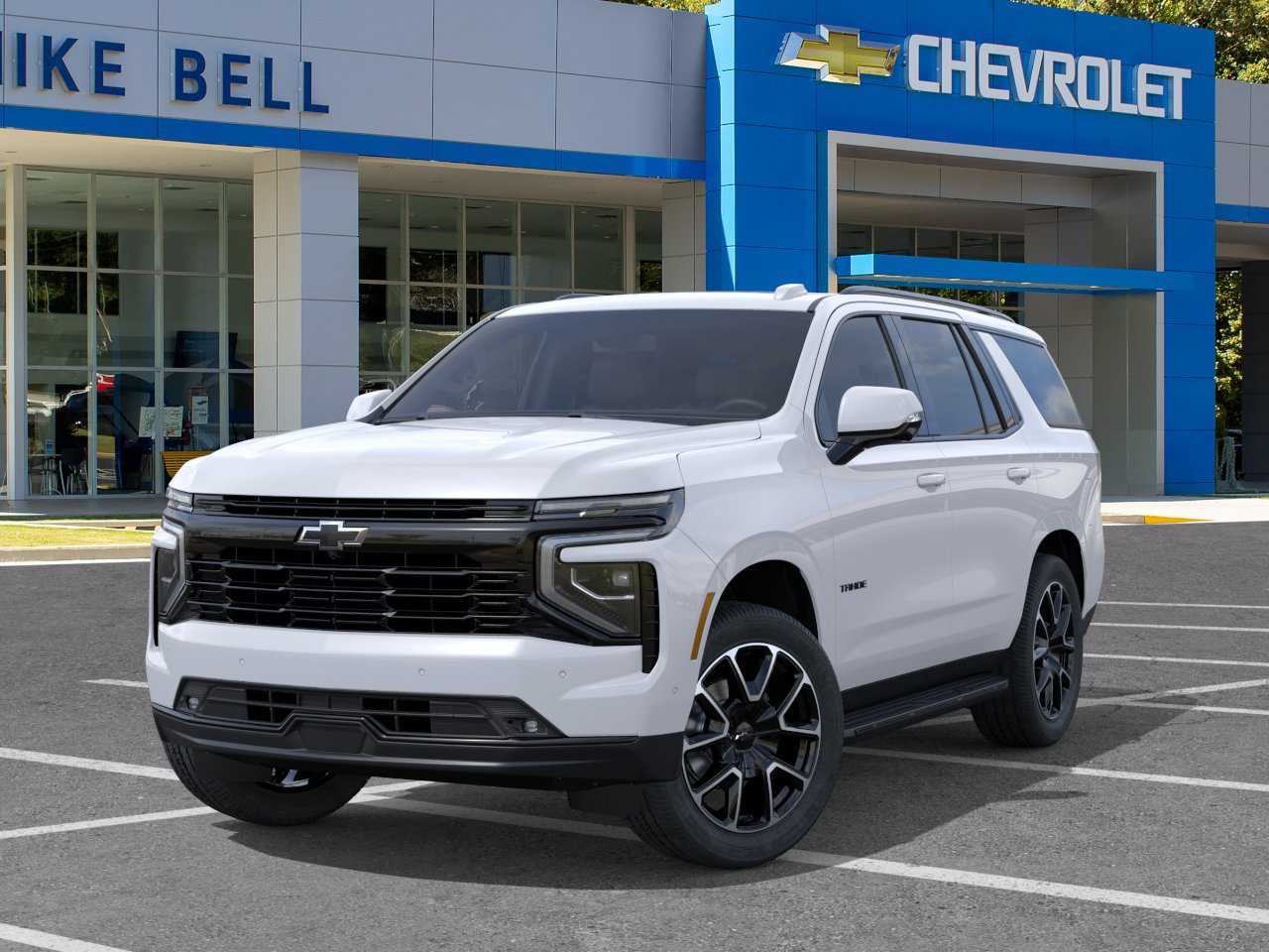 New 2026 Chevrolet Tahoe RST w/ Comfort Package RWD image 7