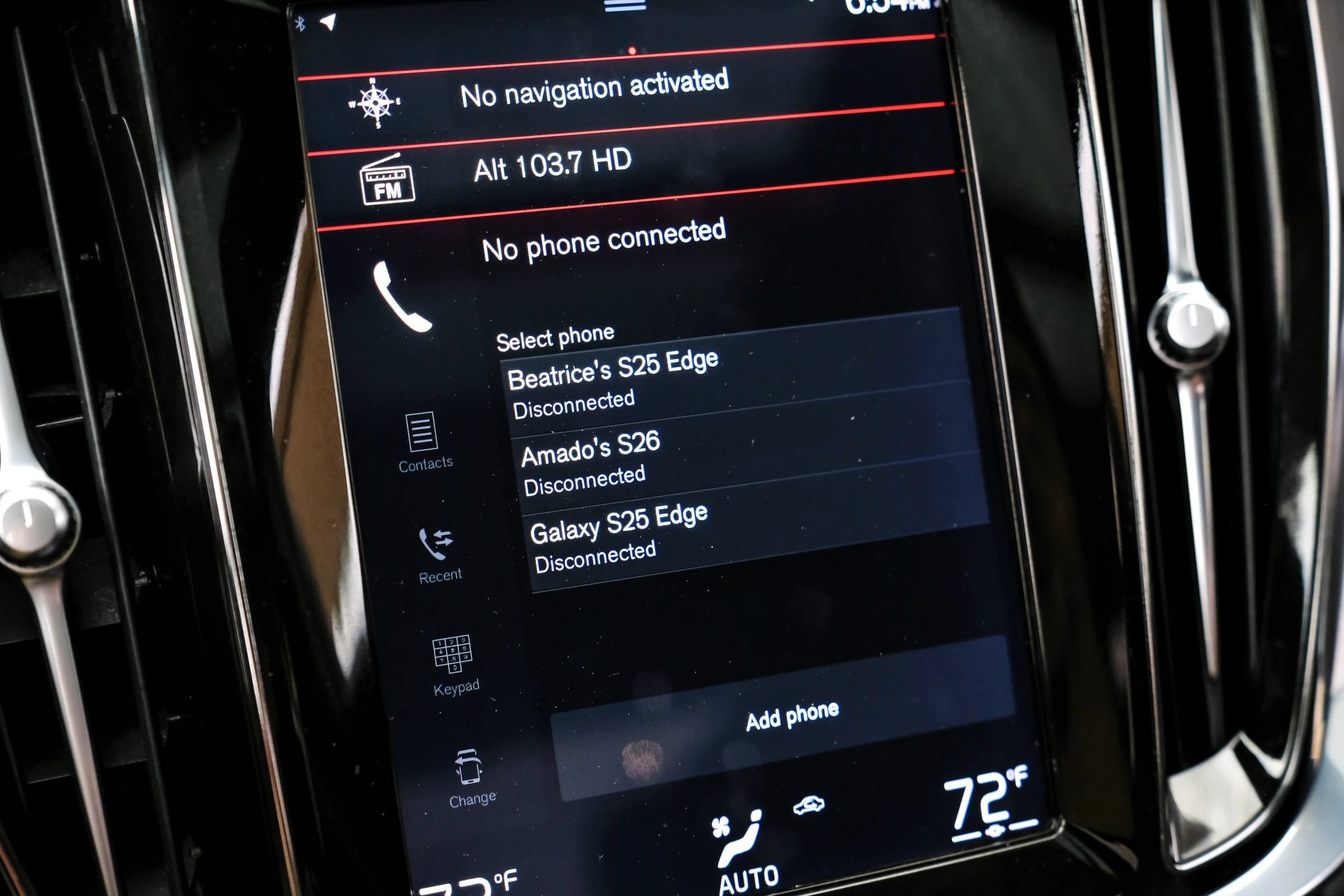 Used 2020 Volvo S60 T5 Momentum FWD image 33