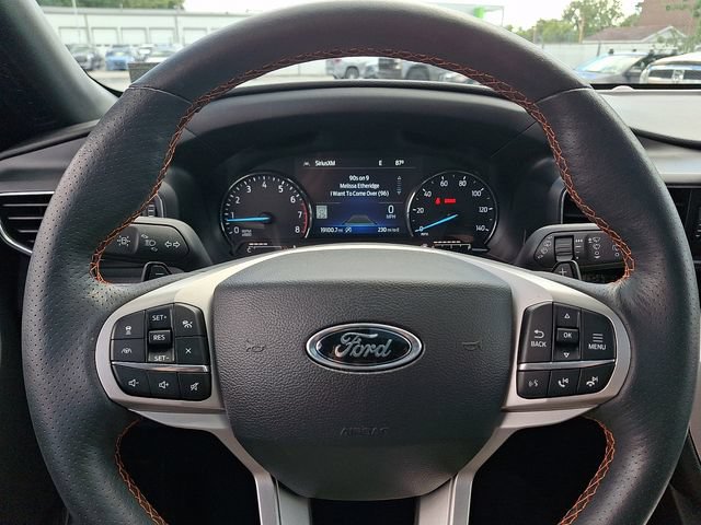 Used 2023 Ford Explorer Timberline AWD/4WD image 25