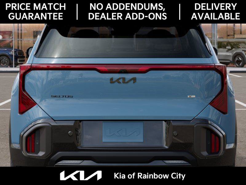 New 2027 Kia Seltos X-Line S AWD/4WD image 15