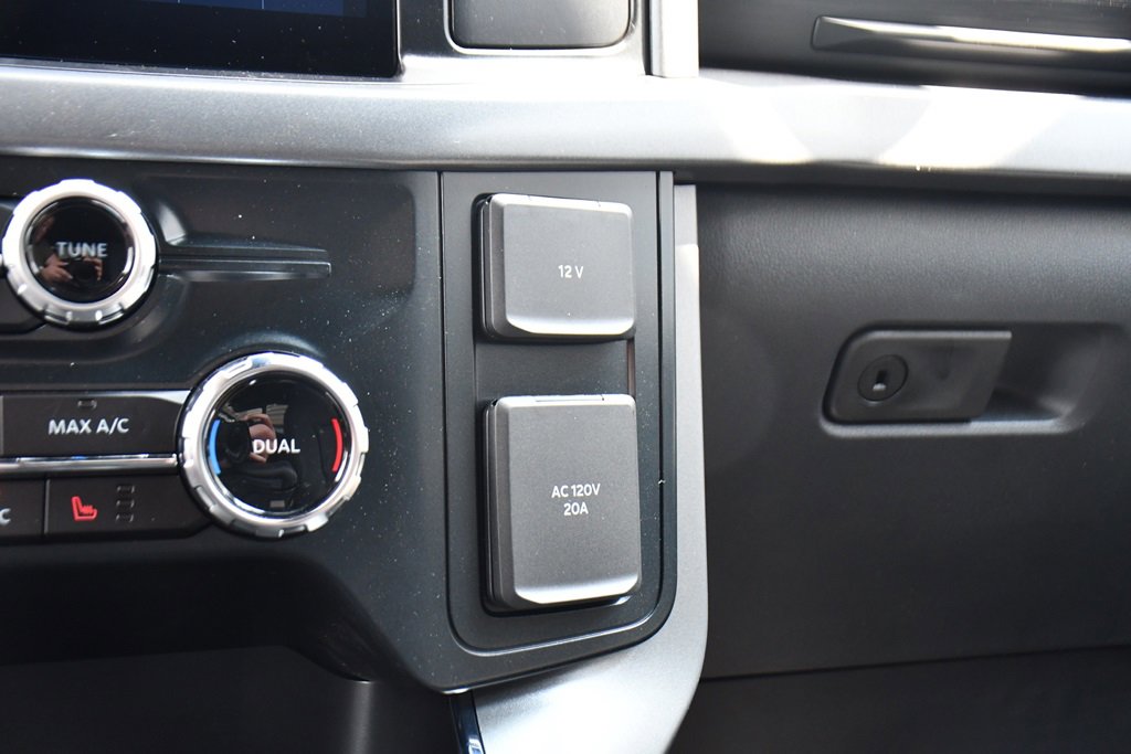 New 2025 Ford F150 XLT w/ Equipment Group 302A MID image 29