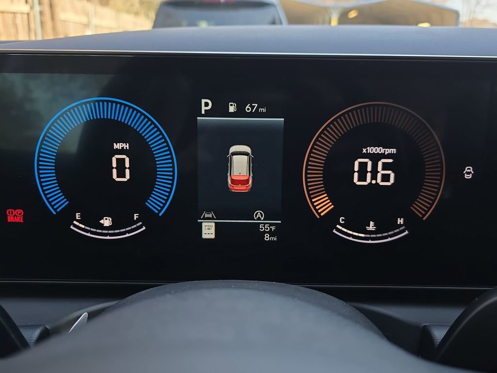 New 2026 Hyundai Tucson SEL image 18