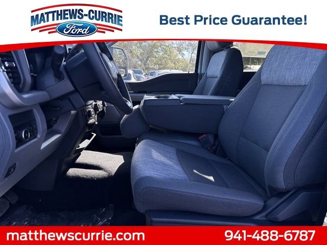 New 2026 Ford F250 XLT w/ XLT Premium Package image 10