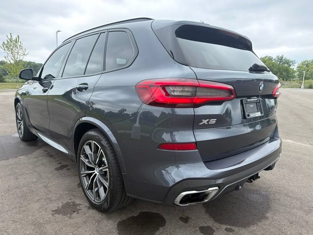 Used 2019 BMW X5 xDrive50i w/ M Sport Package AWD/4WD image 16