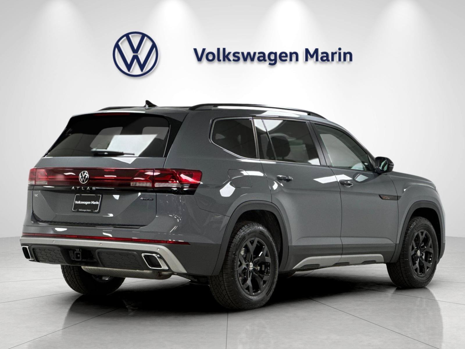 New 2026 Volkswagen Atlas Peak Edition AWD/4WD image 5