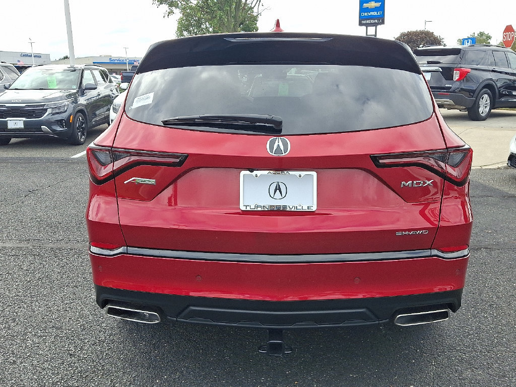 Certified 2022 Acura MDX A-Spec AWD/4WD image 5