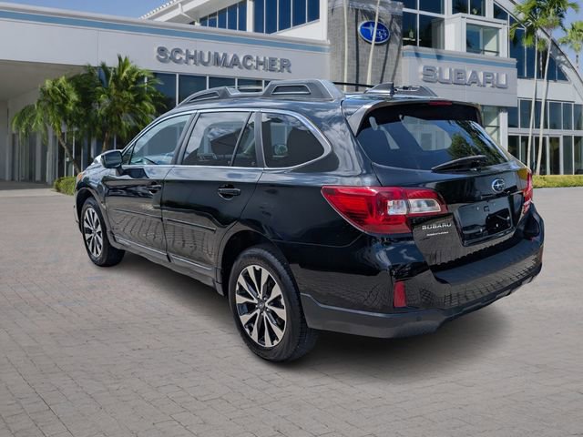 Used 2017 Subaru Outback 2.5i Limited image 5