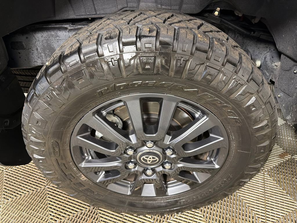 Used 2024 Toyota Land Cruiser 1958 AWD/4WD image 17
