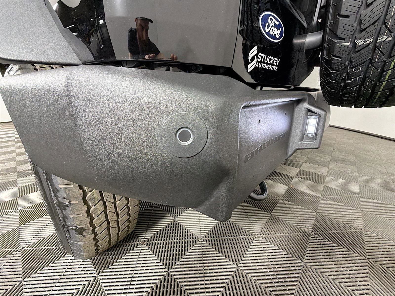 New 2026 Ford Bronco Big Bend image 33