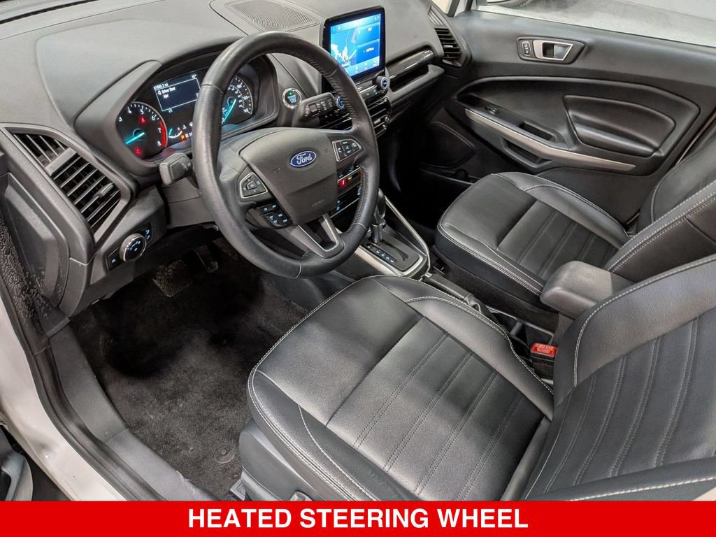 Used 2022 Ford EcoSport Titanium AWD/4WD image 10