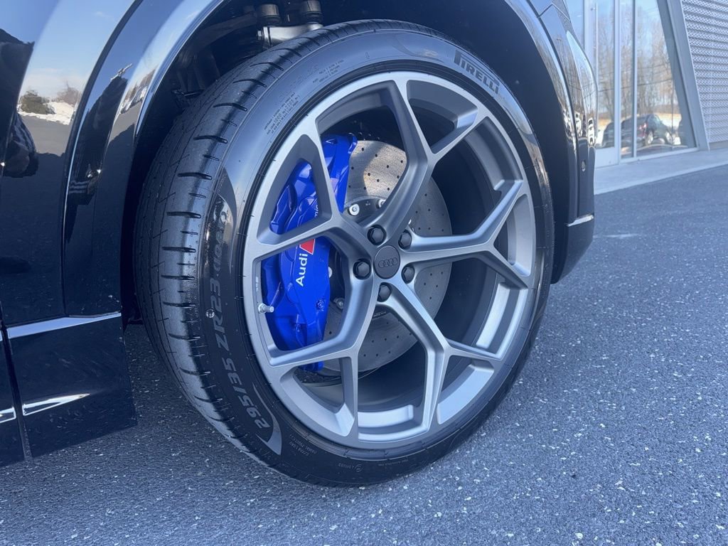 New 2026 Audi RS Q8 performance image 5