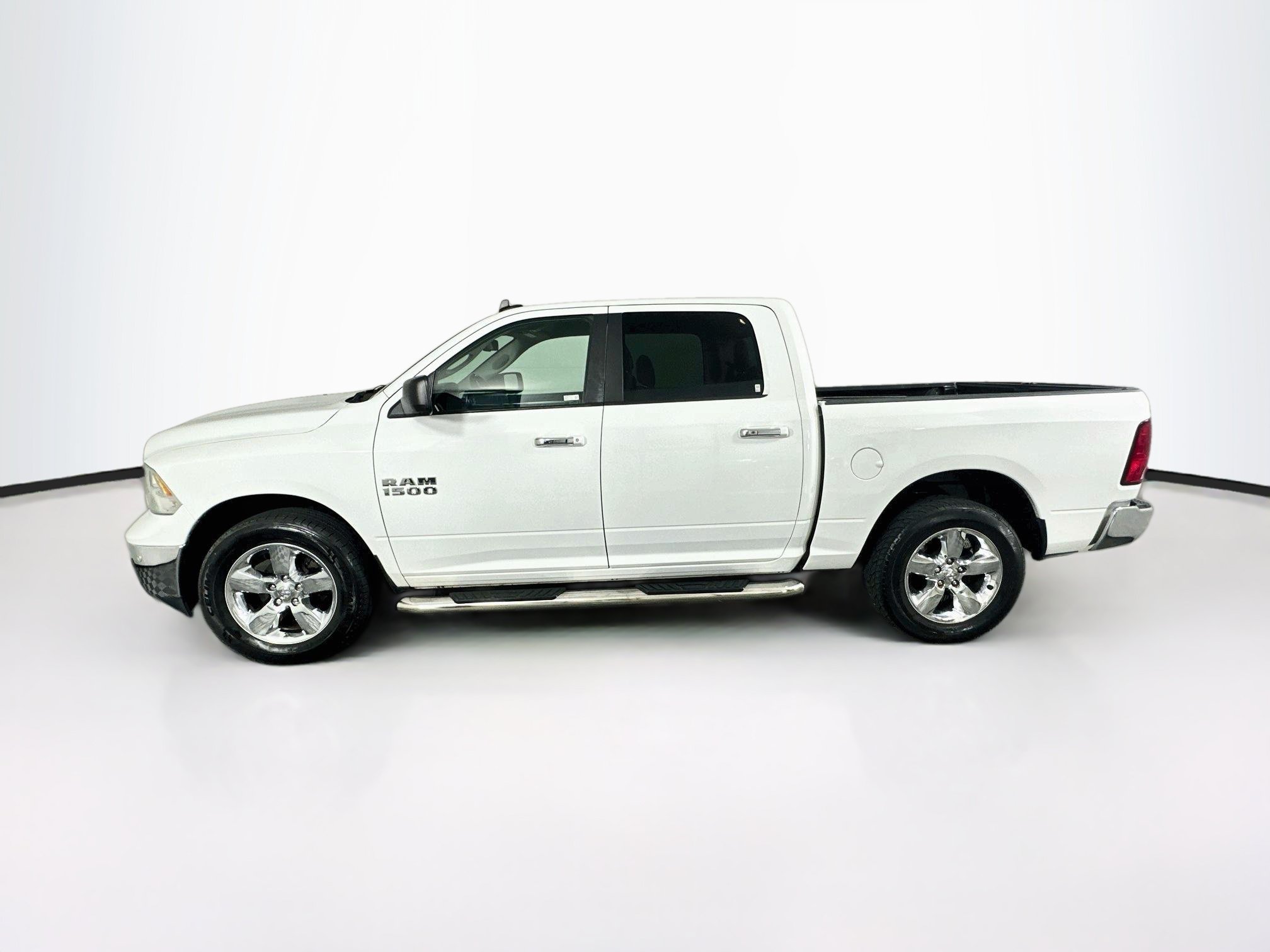 Used 2018 RAM 1500 Big Horn AWD/4WD image 4