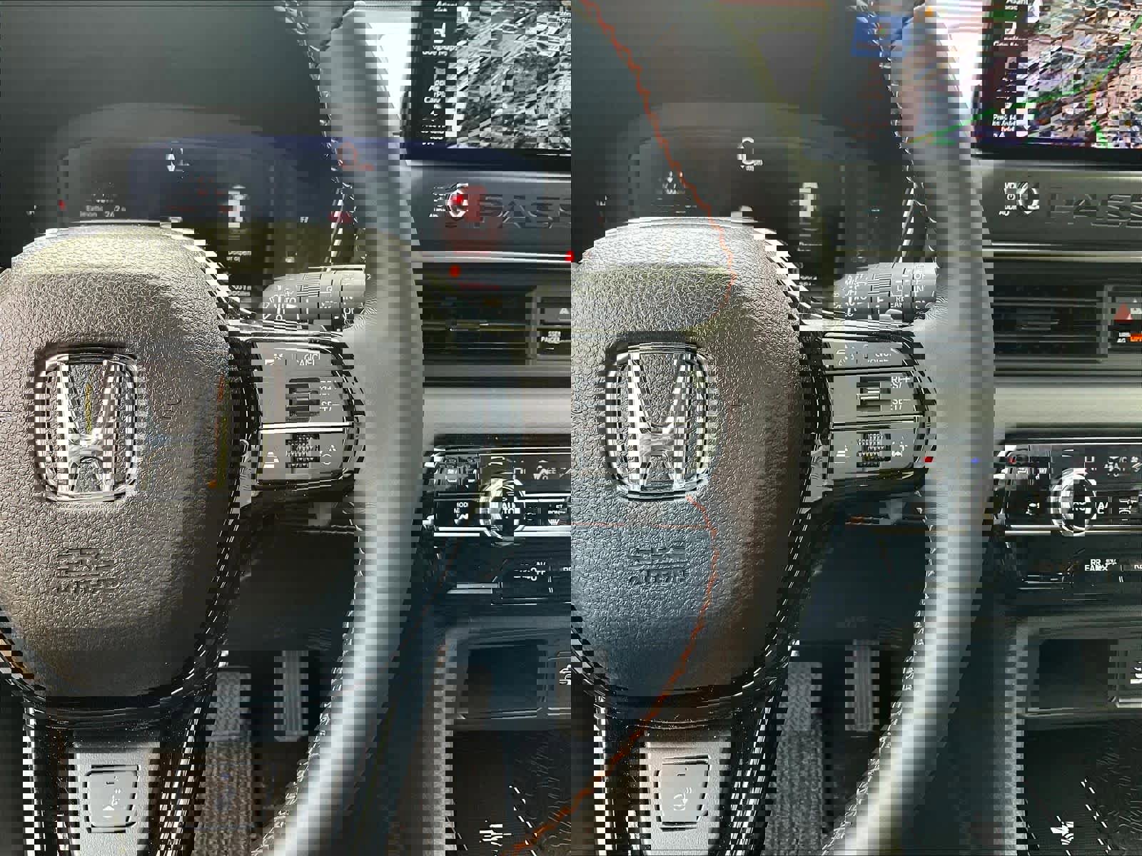 Certified 2026 Honda Passport TrailSport Elite image 25