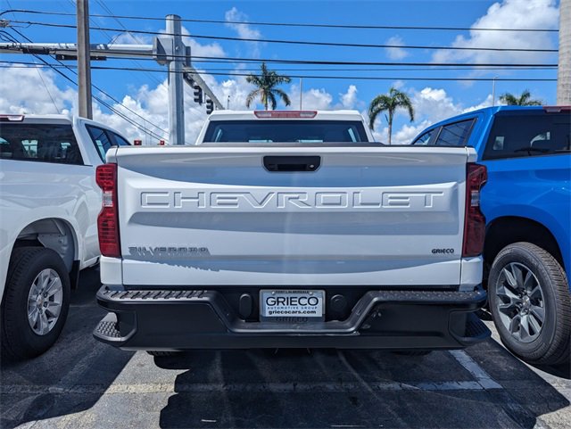 New 2026 Chevrolet Silverado 1500 W/T image 10