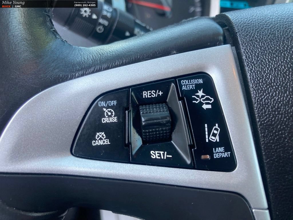 Used 2014 Chevrolet Equinox LTZ FWD image 27