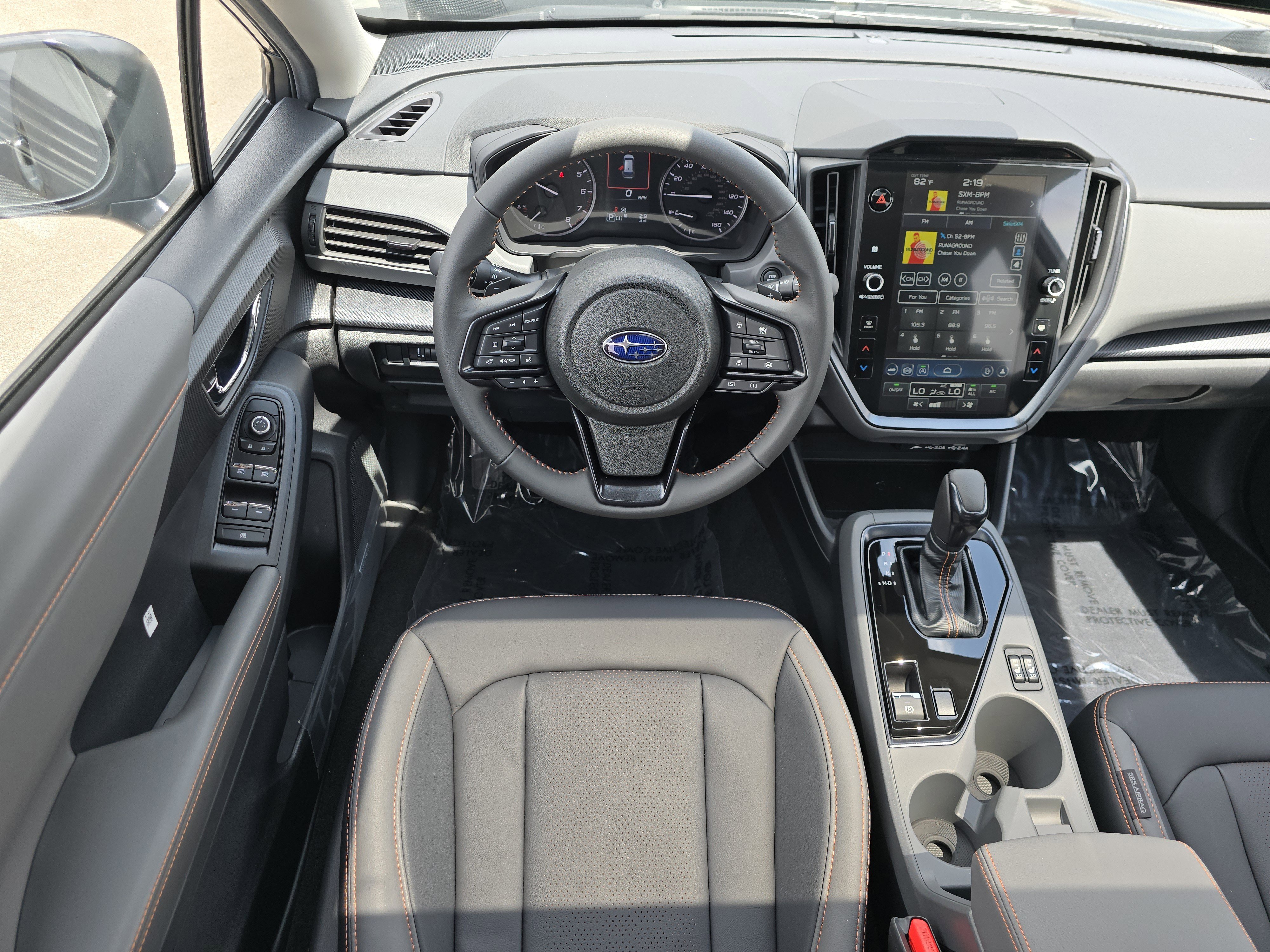 New 2025 Subaru Crosstrek 2.5i Limited w/ Popular Package #4A image 22