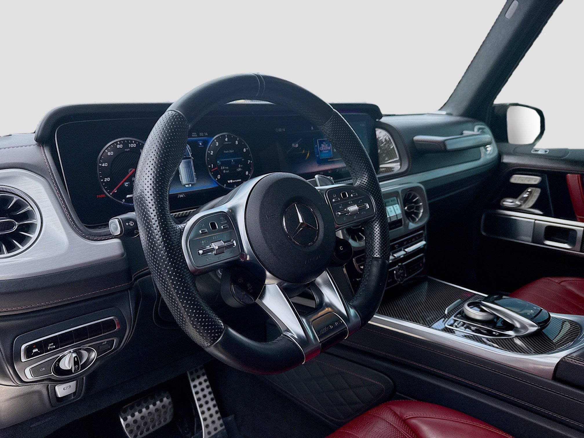 Used 2021 Mercedes-Benz G 63 AMG 4MATIC image 7