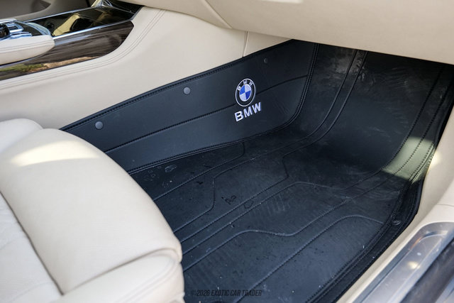 Used 2019 BMW 750i xDrive w/ Executive Package AWD/4WD image 67